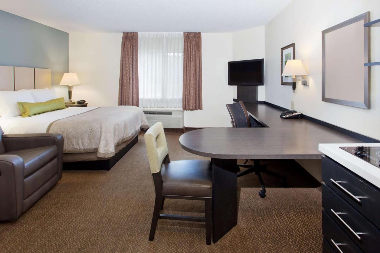 Sonesta Simply Suites Houston Galleria Medical Center Ngoại thất bức ảnh