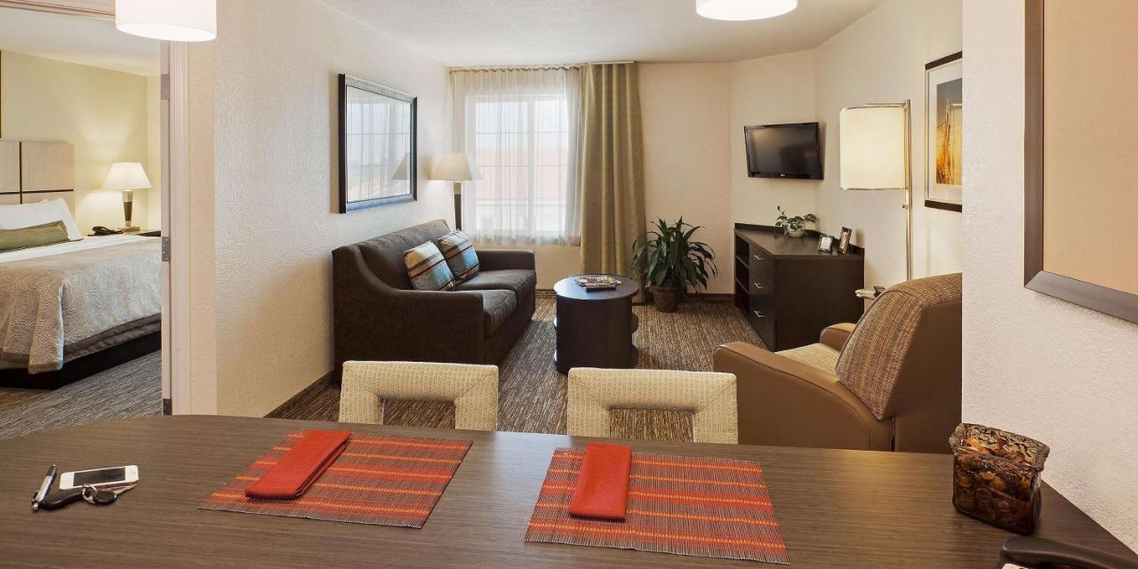 Sonesta Simply Suites Houston Galleria Medical Center Ngoại thất bức ảnh