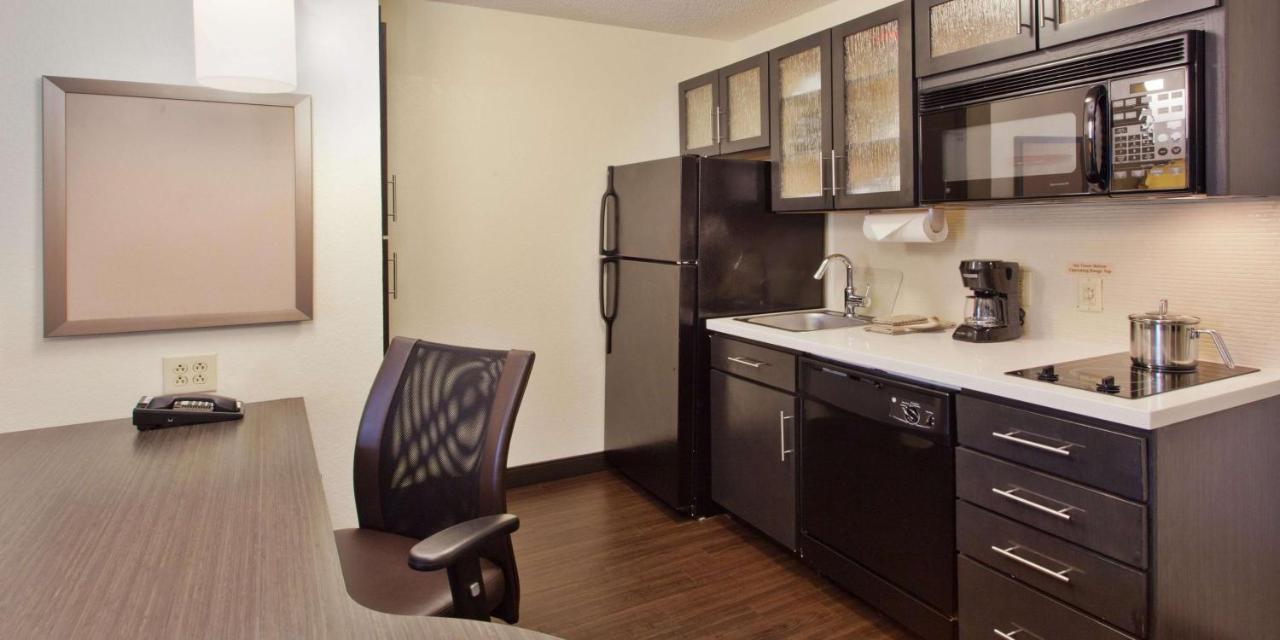 Sonesta Simply Suites Houston Galleria Medical Center Ngoại thất bức ảnh