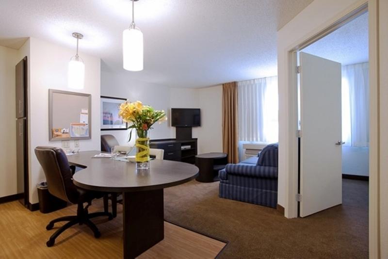 Sonesta Simply Suites Houston Galleria Medical Center Ngoại thất bức ảnh